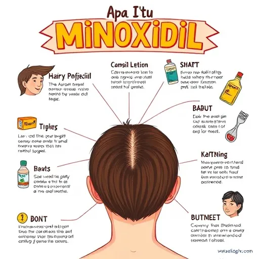 Apa Itu Minoxidil?