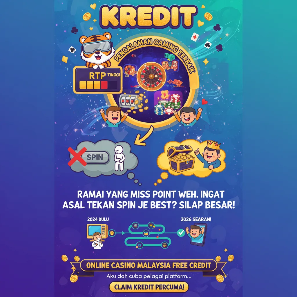 Pengalaman Gaming Terbaik untuk Pemain Malaysia dengan RTP Tinggi